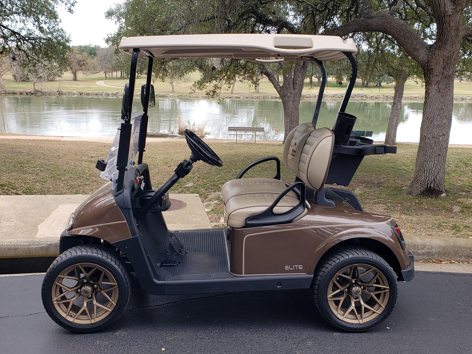 InStock New and Used Models For Sale in TX Capital Golf